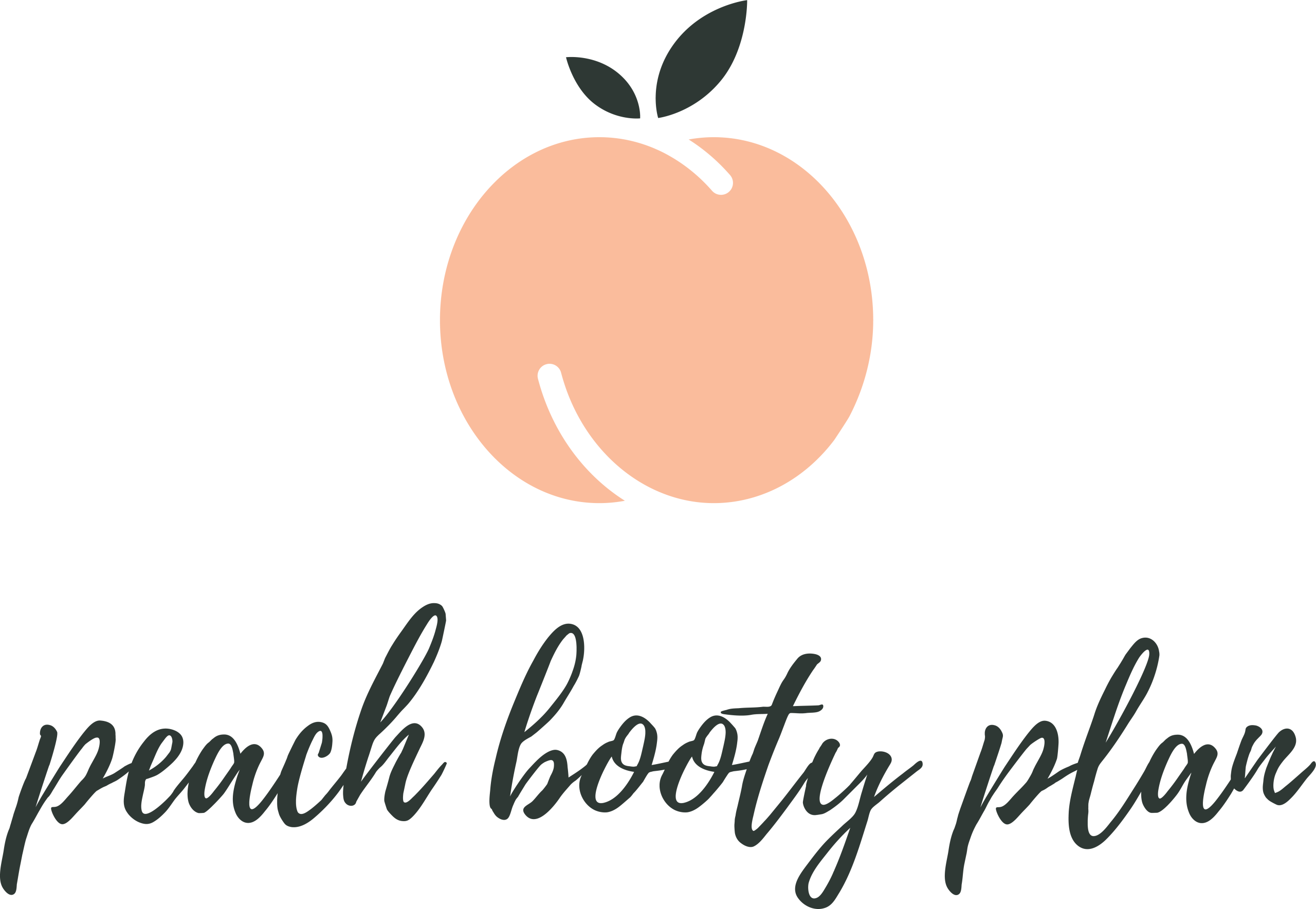 Peach Booty Plan