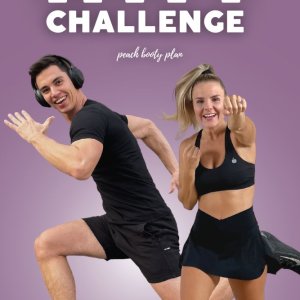 Peach Booty Plan: HIIT Challenge