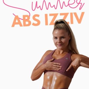 Peach Booty Plan: Abs Izziv