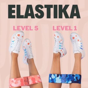 Dve Booty Elastiki - Level 1 + Level 5