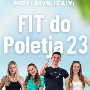 FIT do Poletja 23