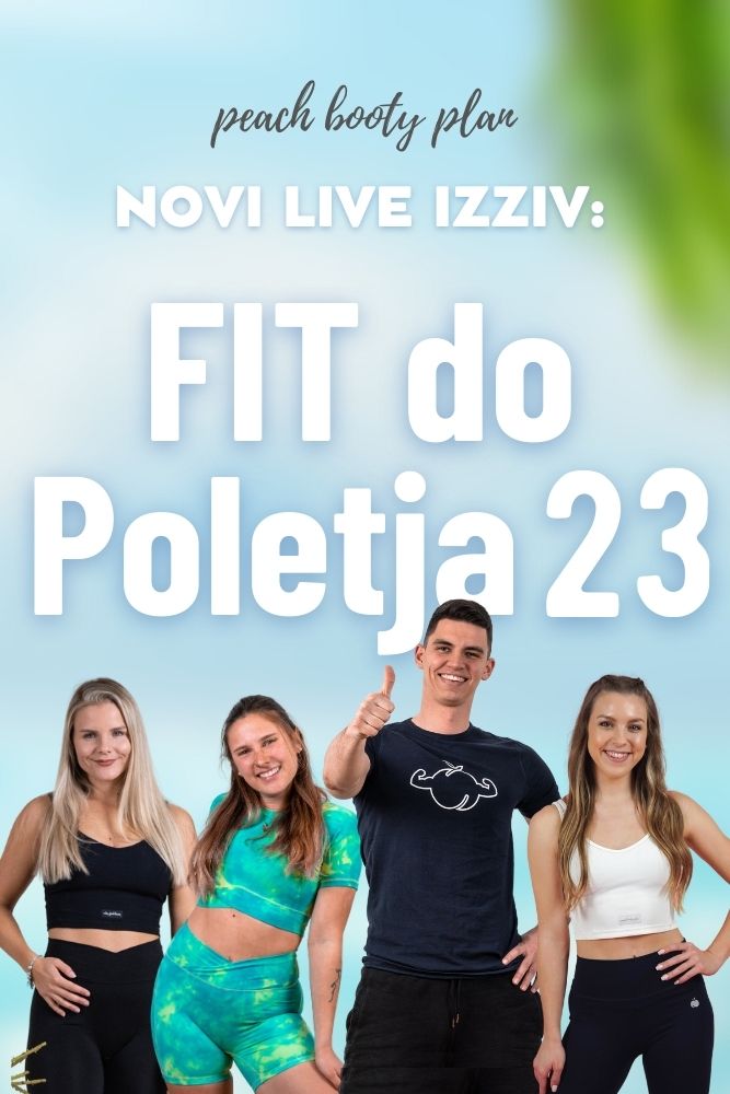 FIT do Poletja 23