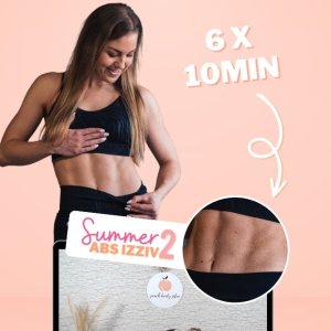 Abs Shredder: 6x 10min treningi