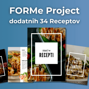 +34 dodatnih zdravih in slastnih receptov