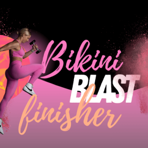 Bikini Blast Finisher
