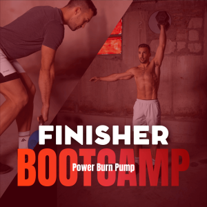 PBP Bootcamp finisher