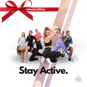 STAY ACTIVE - ADVENTNI KOLEDAR
