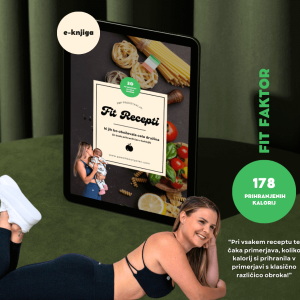 20 fit receptov za celo družino