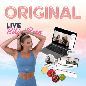 LIVE Bikini Burn - Original