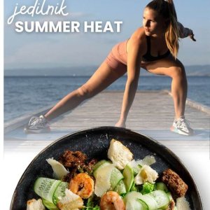 Jedilnik Summer Heat