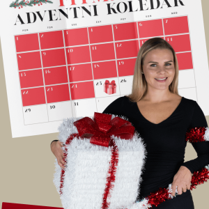 FITMAS Adventni Koledar + DARILO