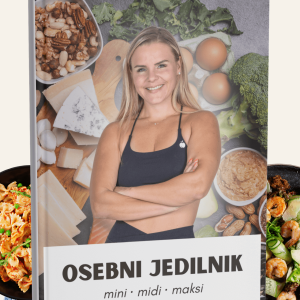 Osebni Jedilnik : mini · midi · maksi